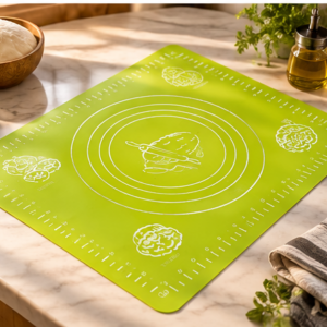 Multi Colour Roti Making Mat – Rectangular 50 × 40 CM | 1 Piece